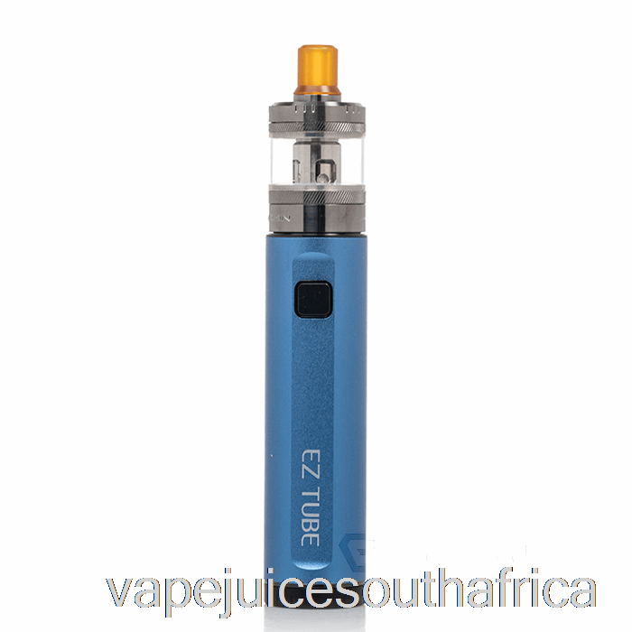 Vape Pods Innokin Ez Tube Minimal 40W Kit Cerulean Blue